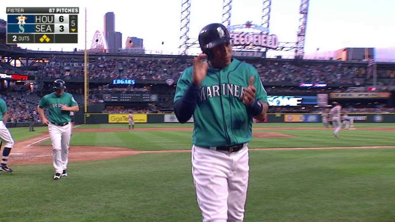 O'Malley's two-run double