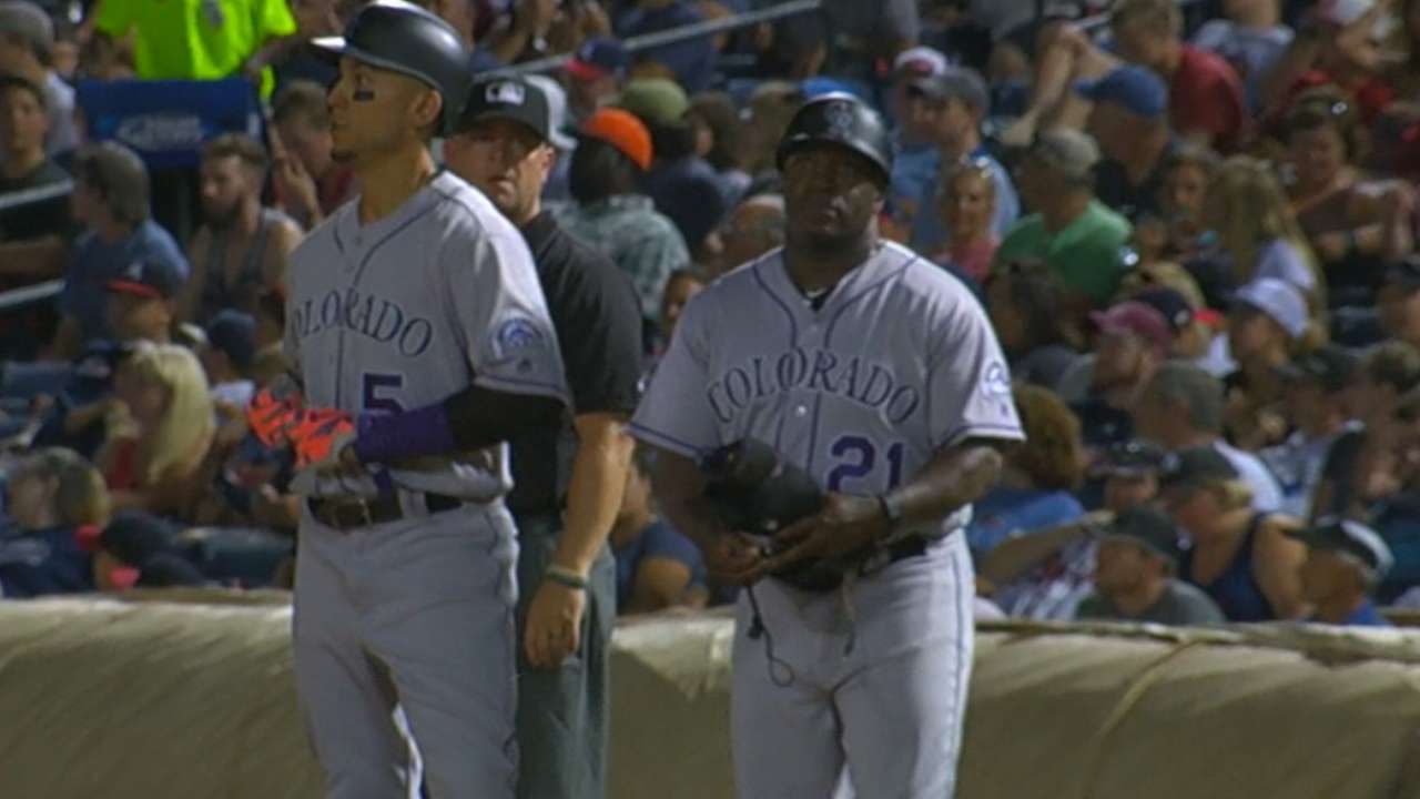 5 reasons Rockies should keep CarGo