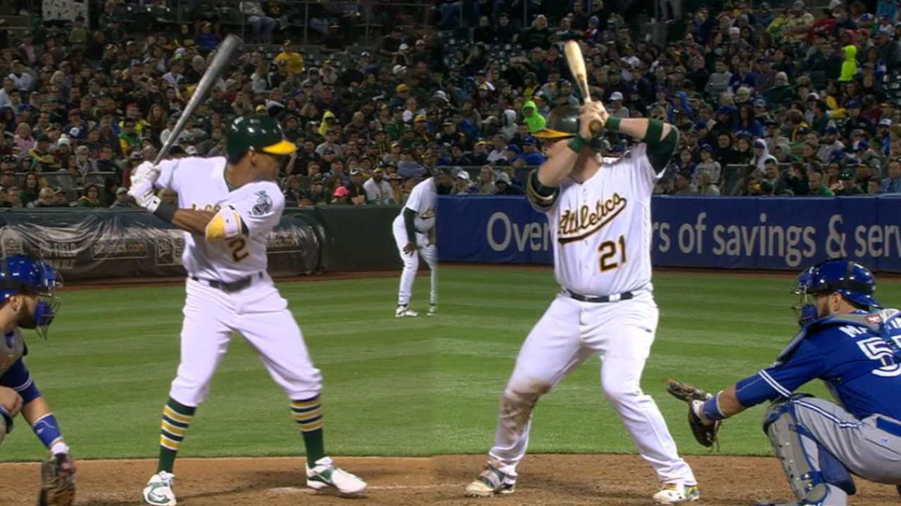 Davis, Vogt go back-to-back