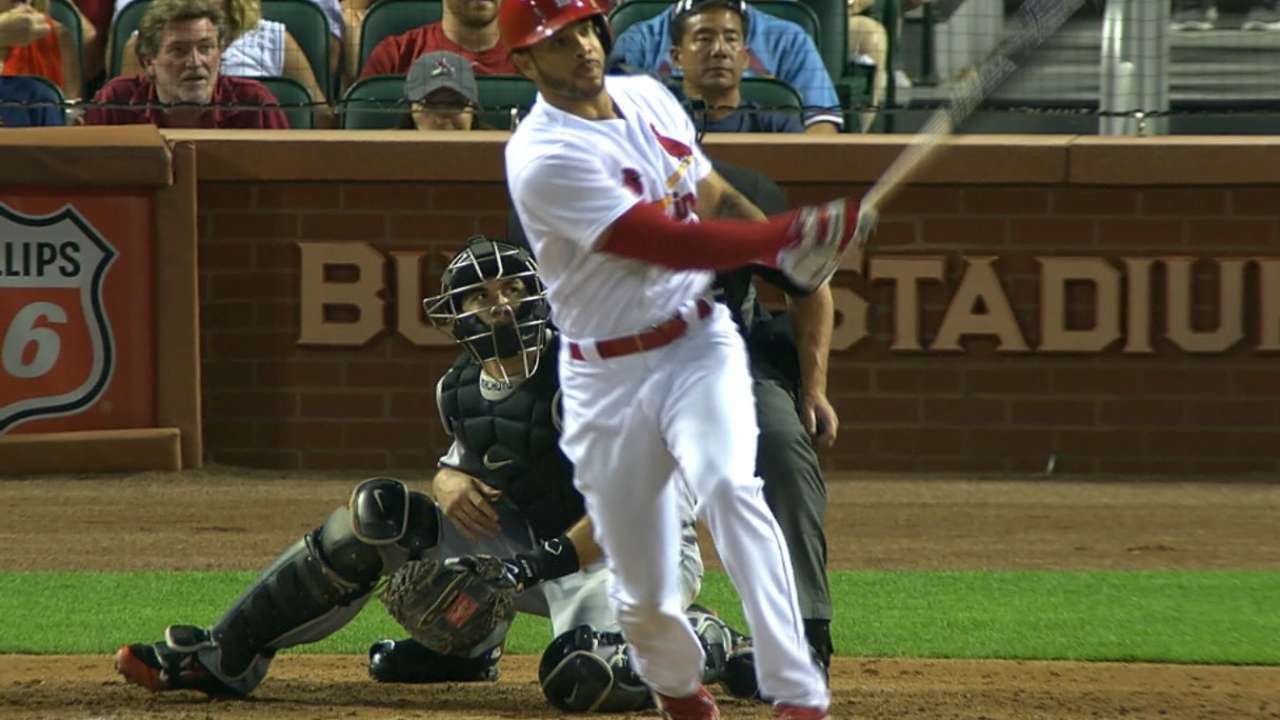 Pham showcases power