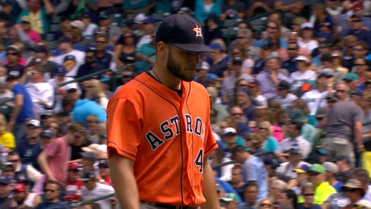 McCullers' solid start