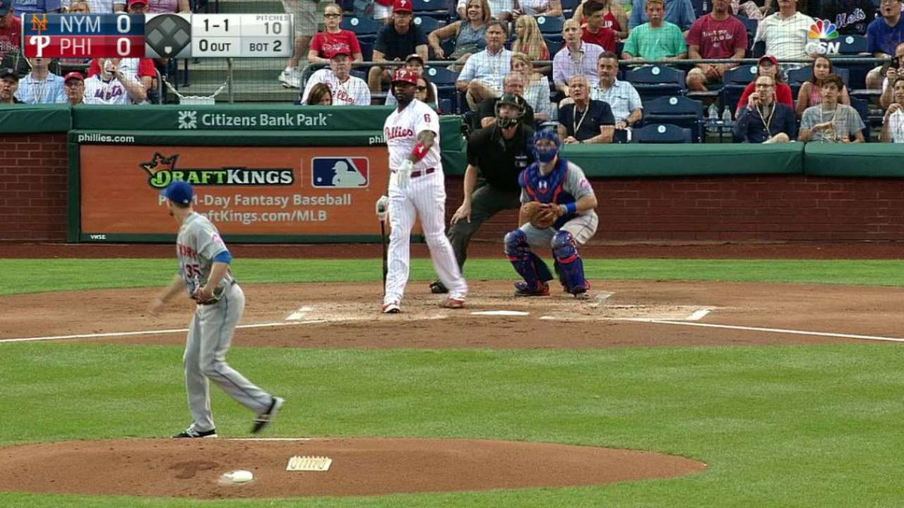 Howard's solo moonshot