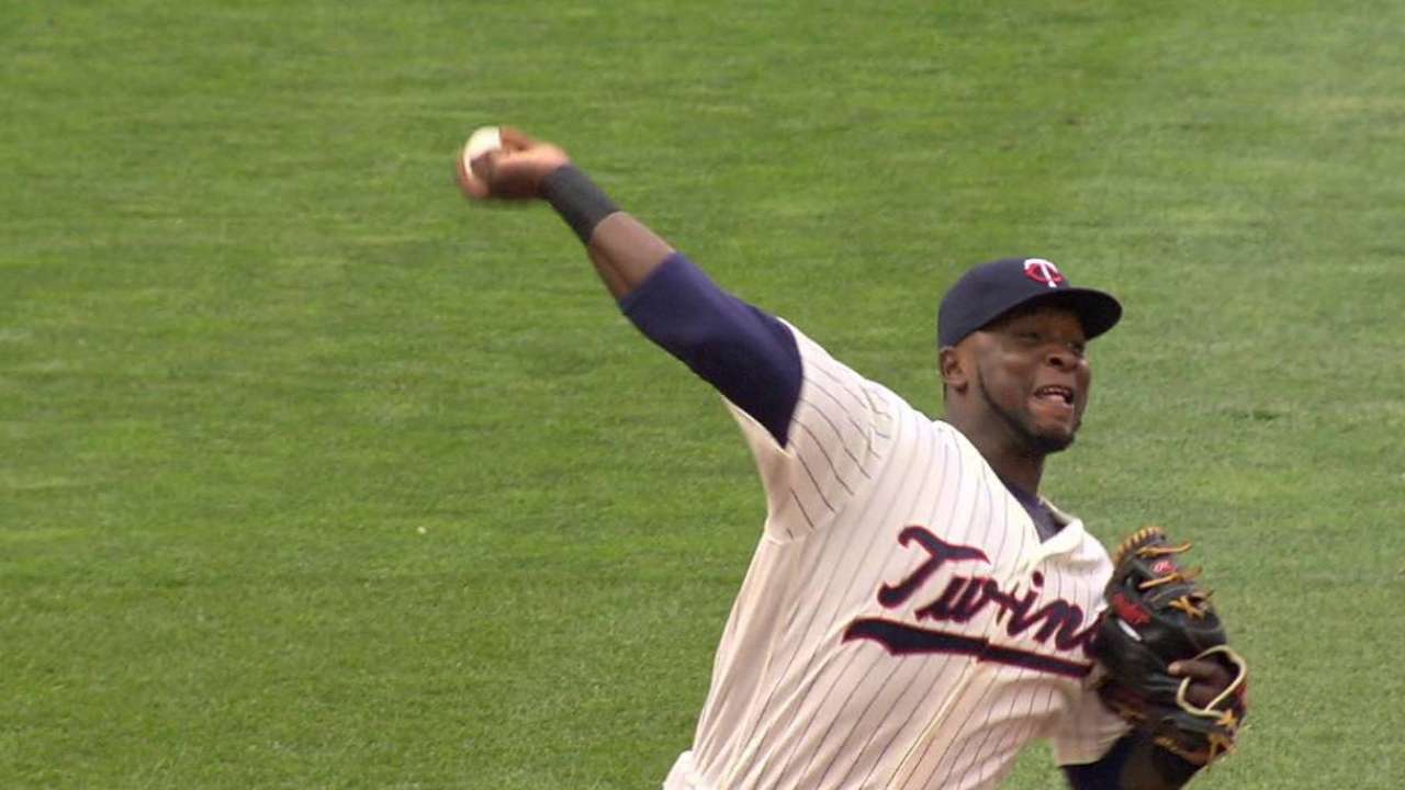 Twins confident in Sano despite shaky defense