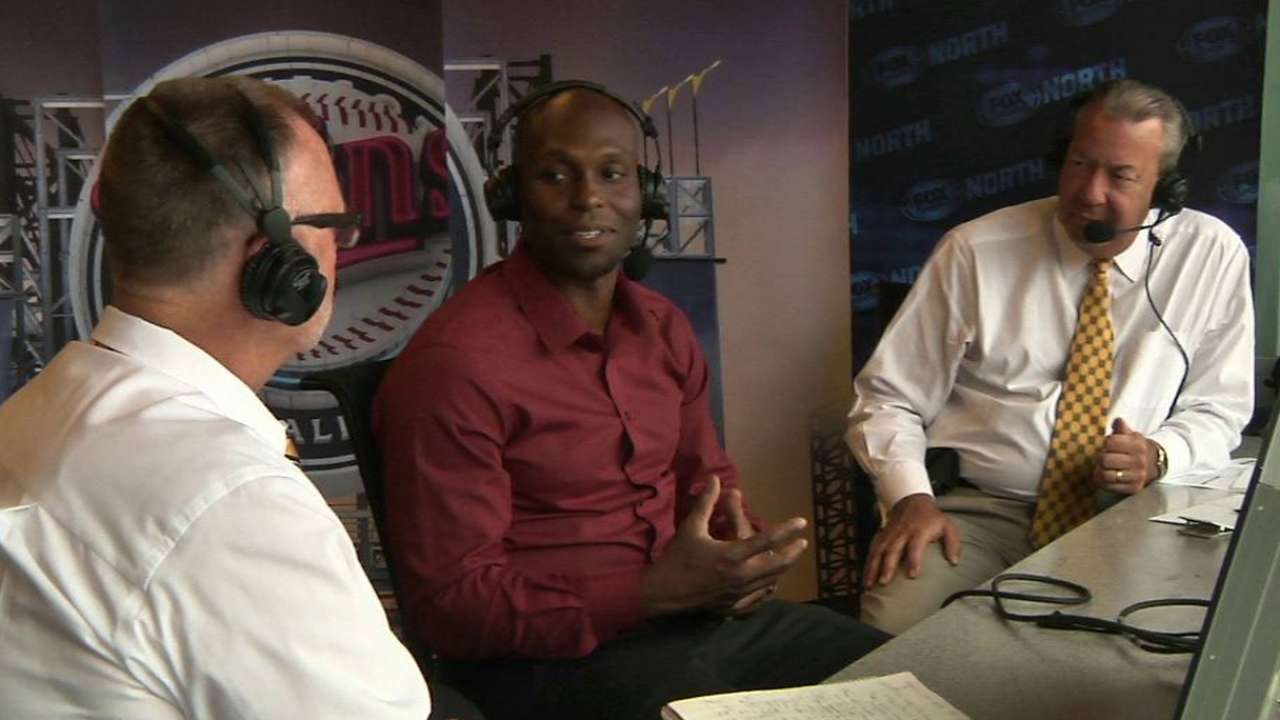 Hunter on Twins' HOF induction
