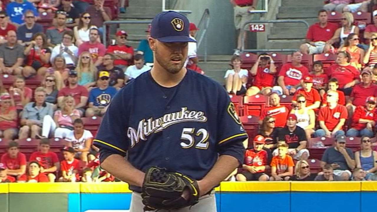 Nelson shuts down Reds