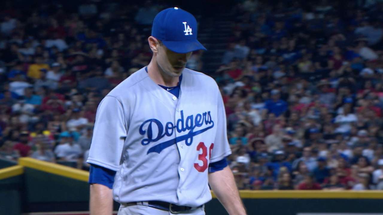 McCarthy's scoreless start