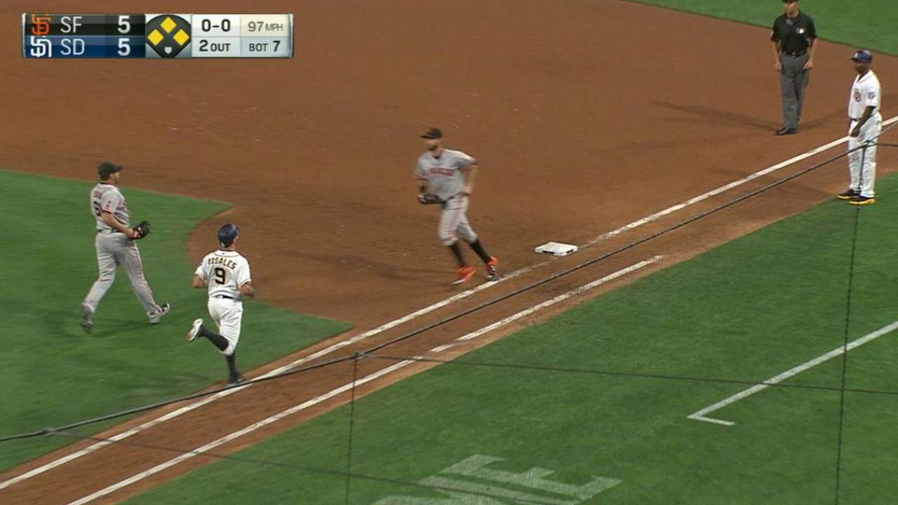 Osich escapes a bases-loaded jam