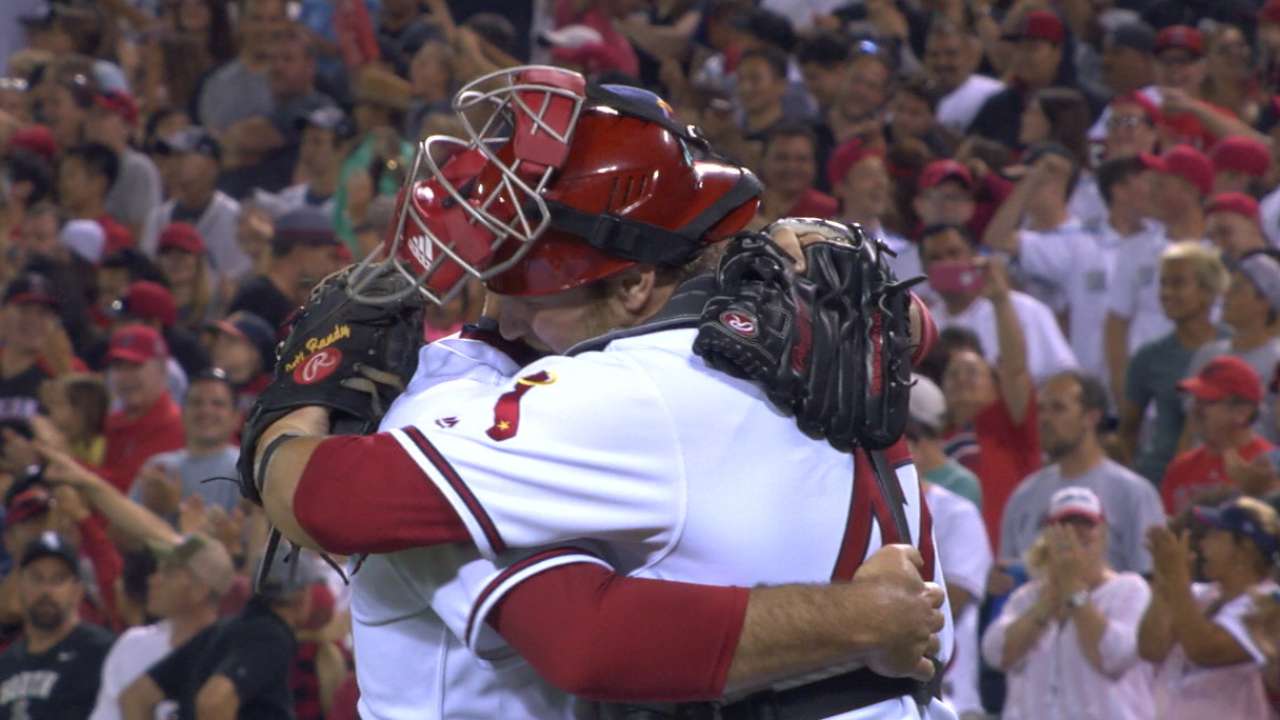 Blanks again: Angels stay stingy vs. White Sox