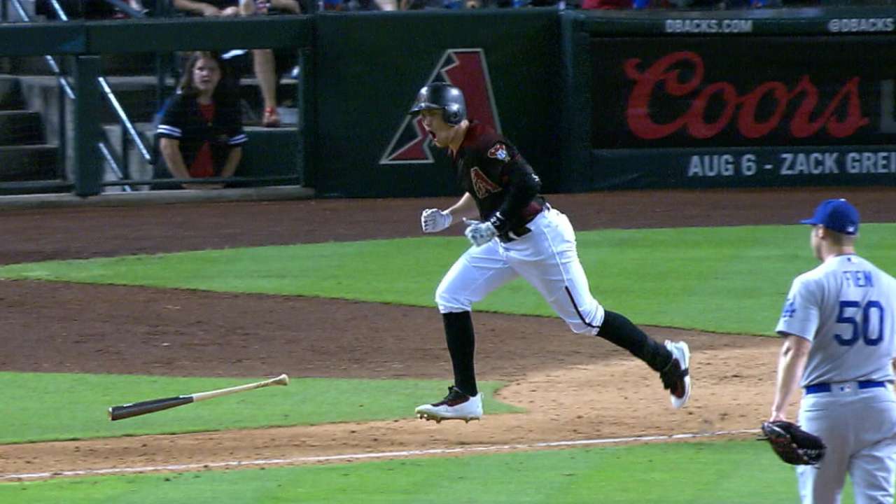 Must C: D-backs win in extras