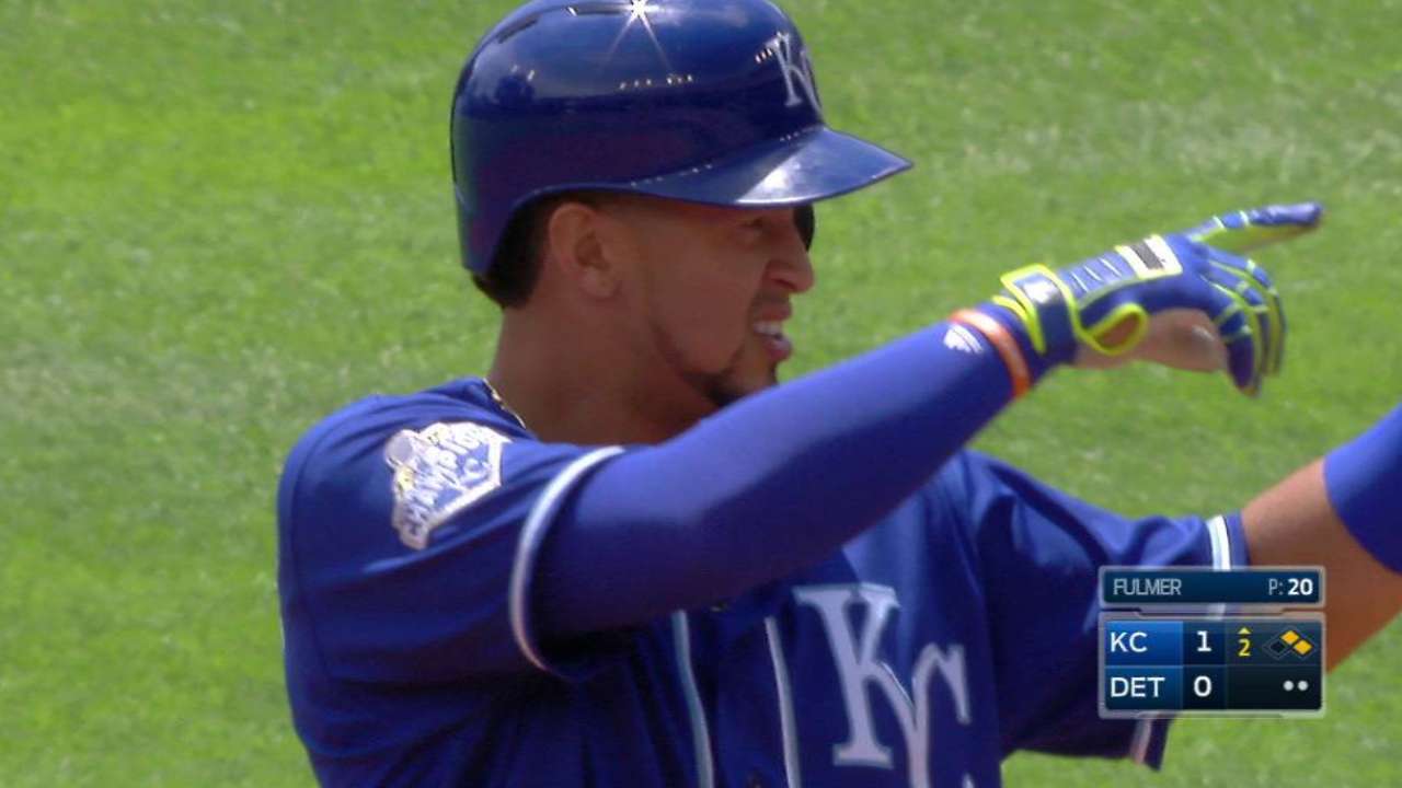 Cuthbert drives in Orlando