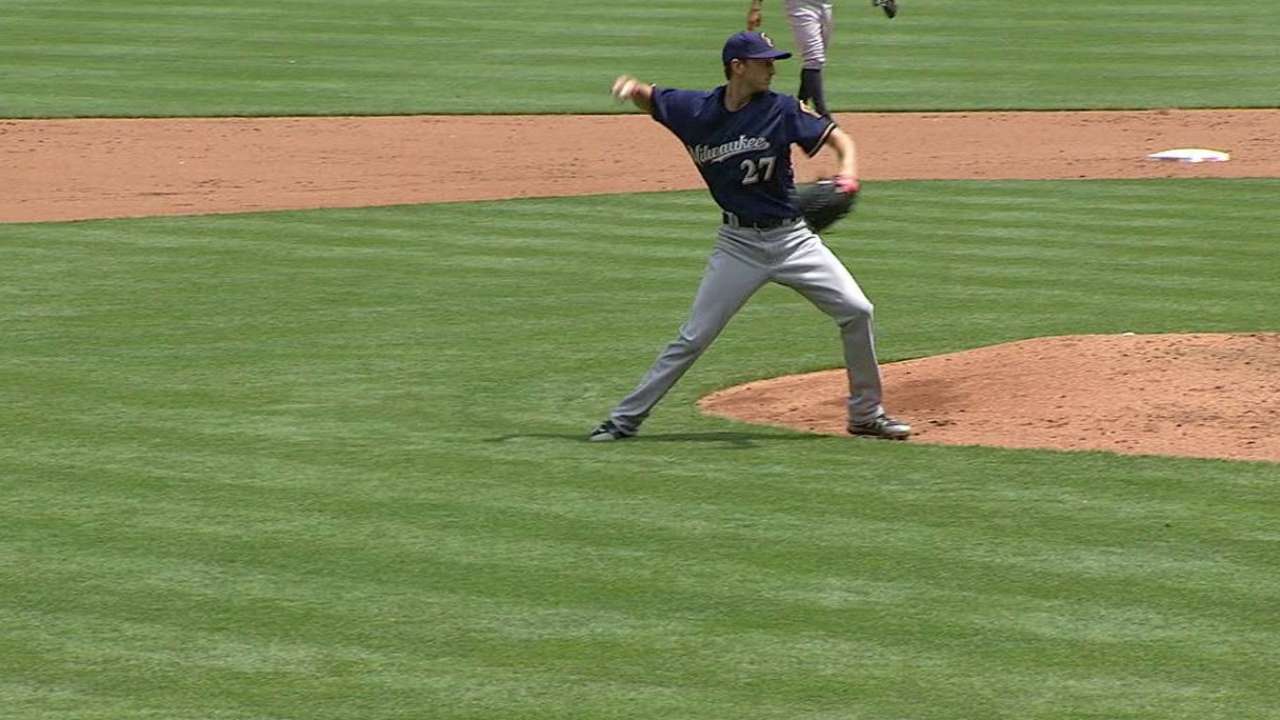 Davies' nice defensive play
