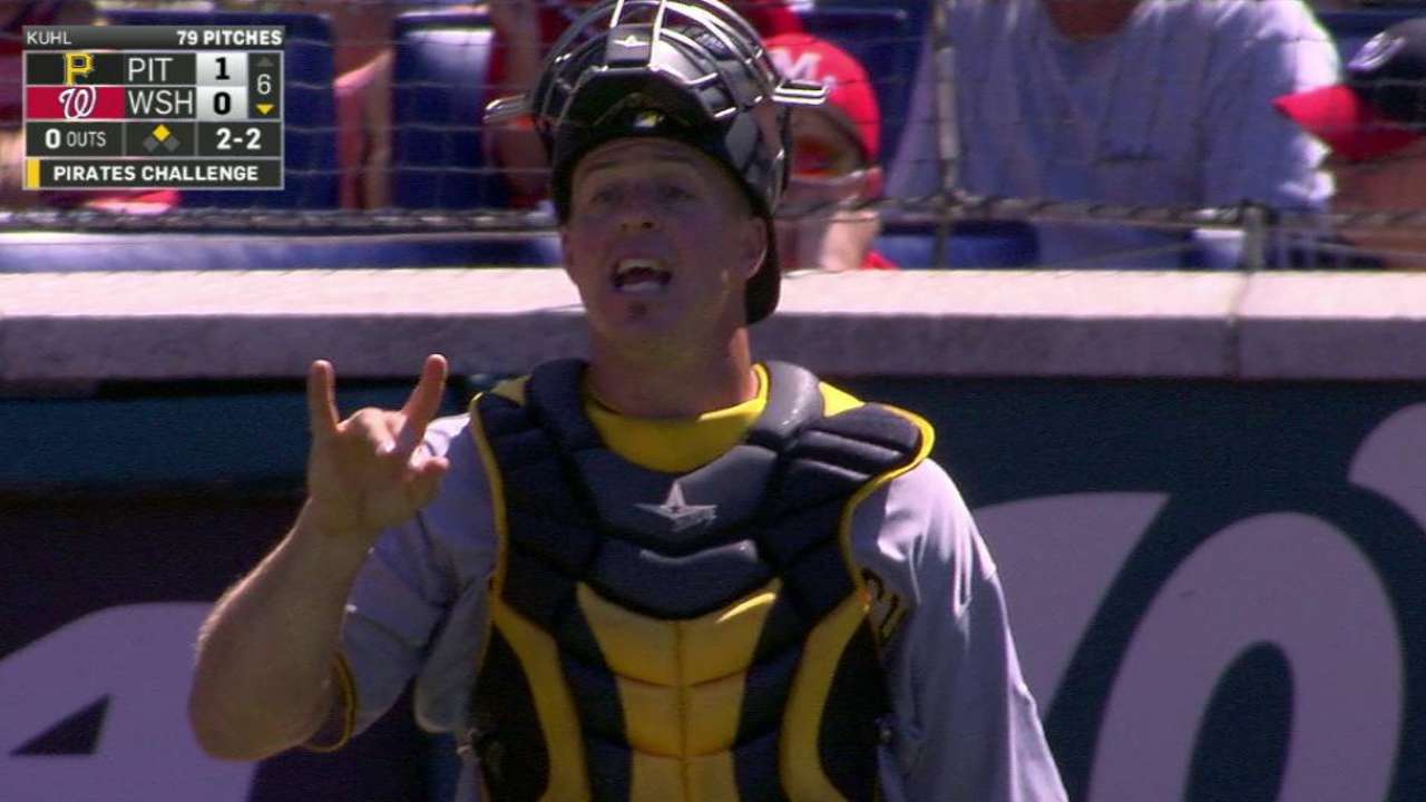 Kratz gets Espinosa