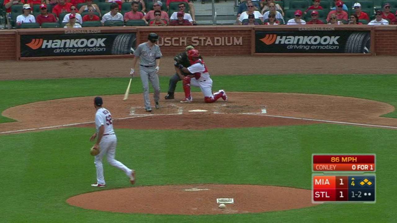 Wacha escapes a jam