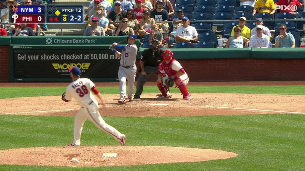 Cabrera's two-run smash