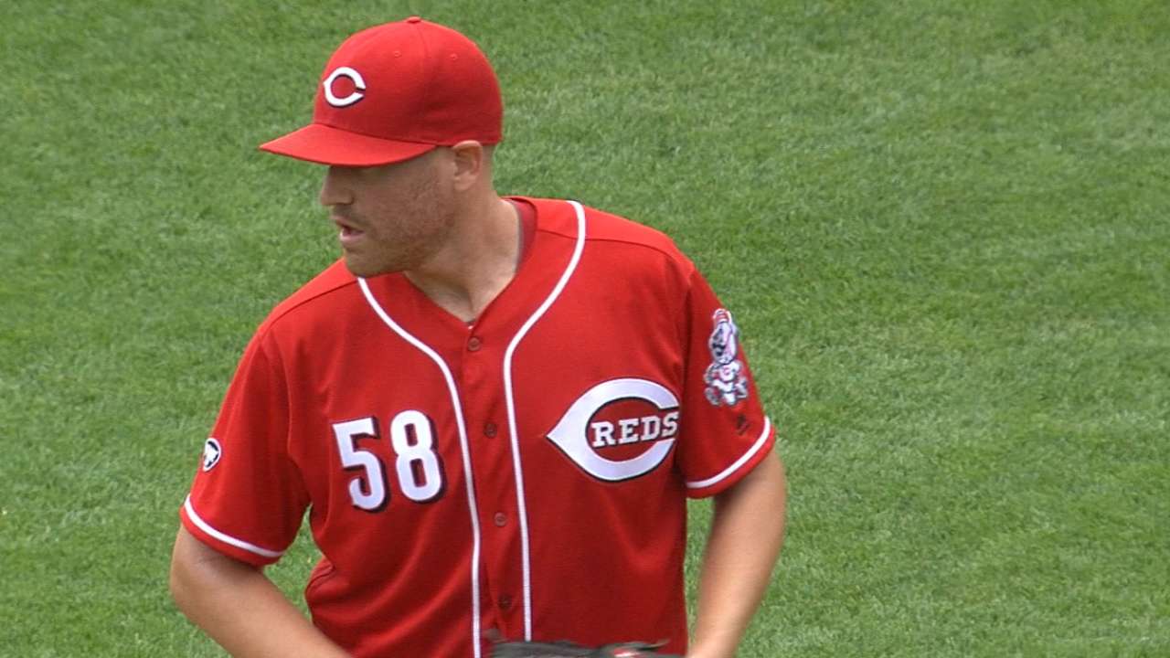 Straily tapped to open series vs. D-backs