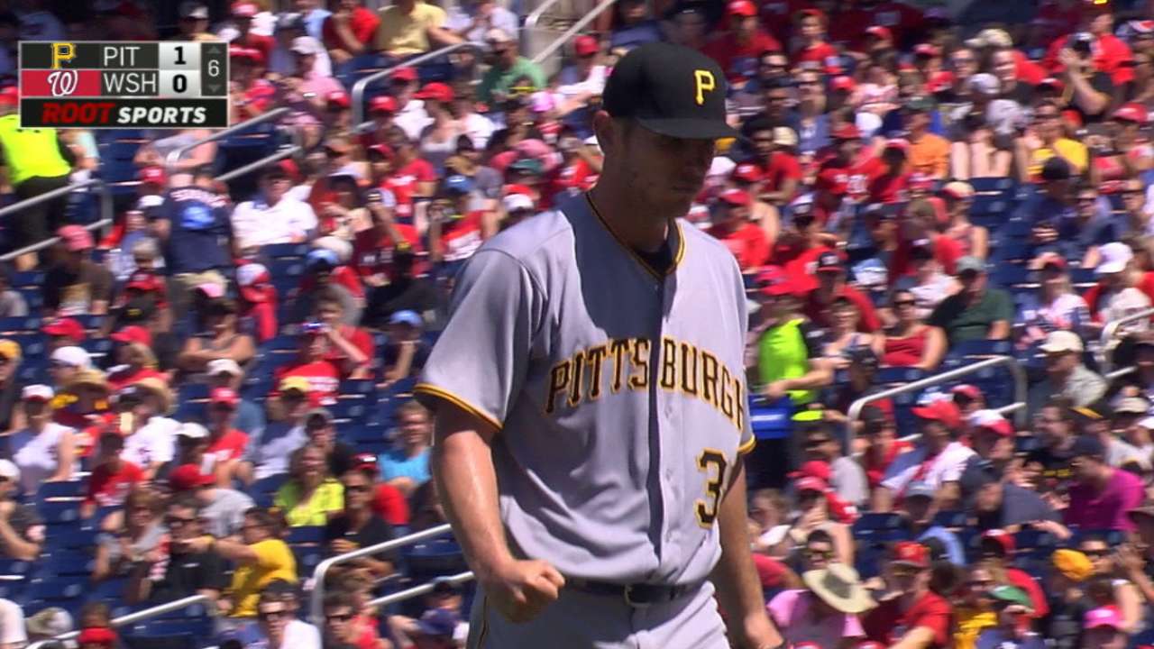 Kuhl's excellent start