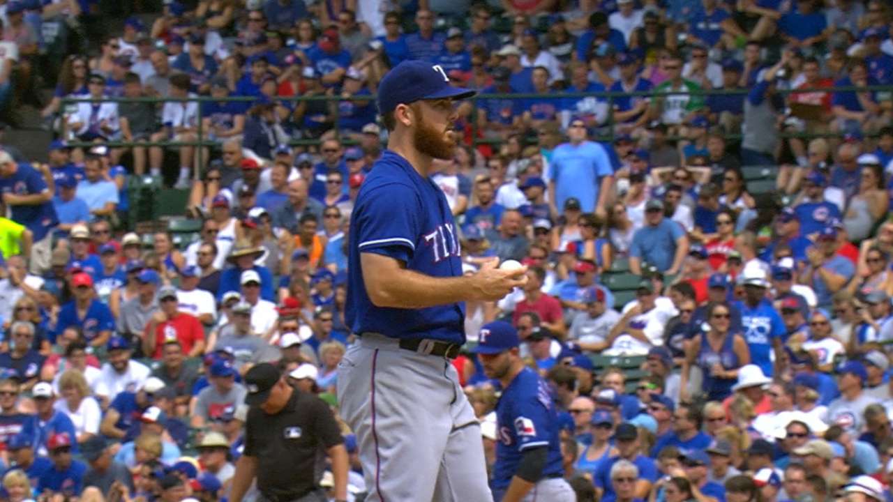 Revitalized Dyson fans side for Wrigley save