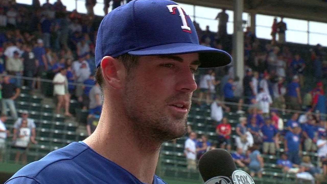 Rescue Ranger: Hamels provides winning tonic