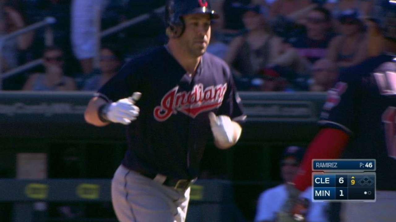 Kipnis' solo homer