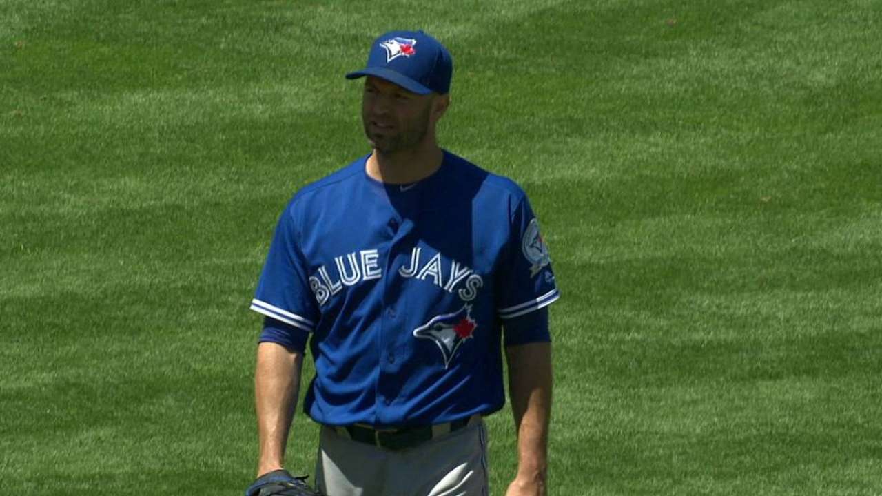 Happ fields a slow roller