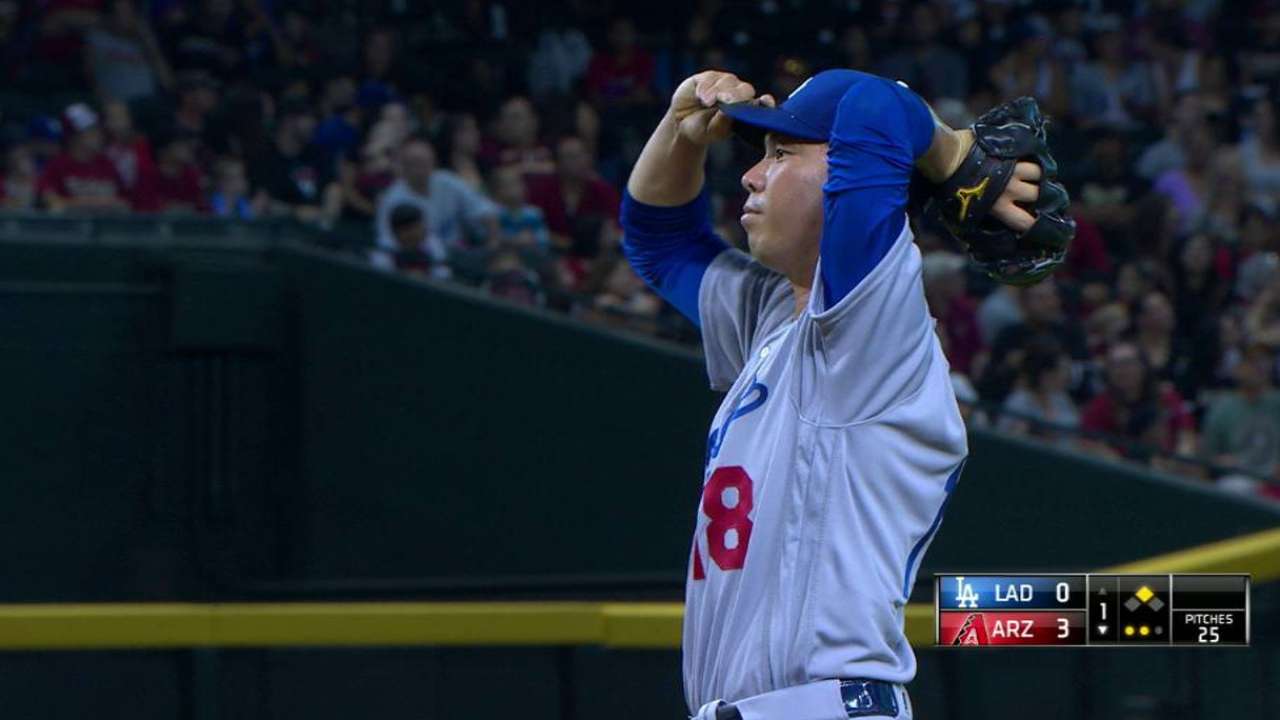 Maeda's first K