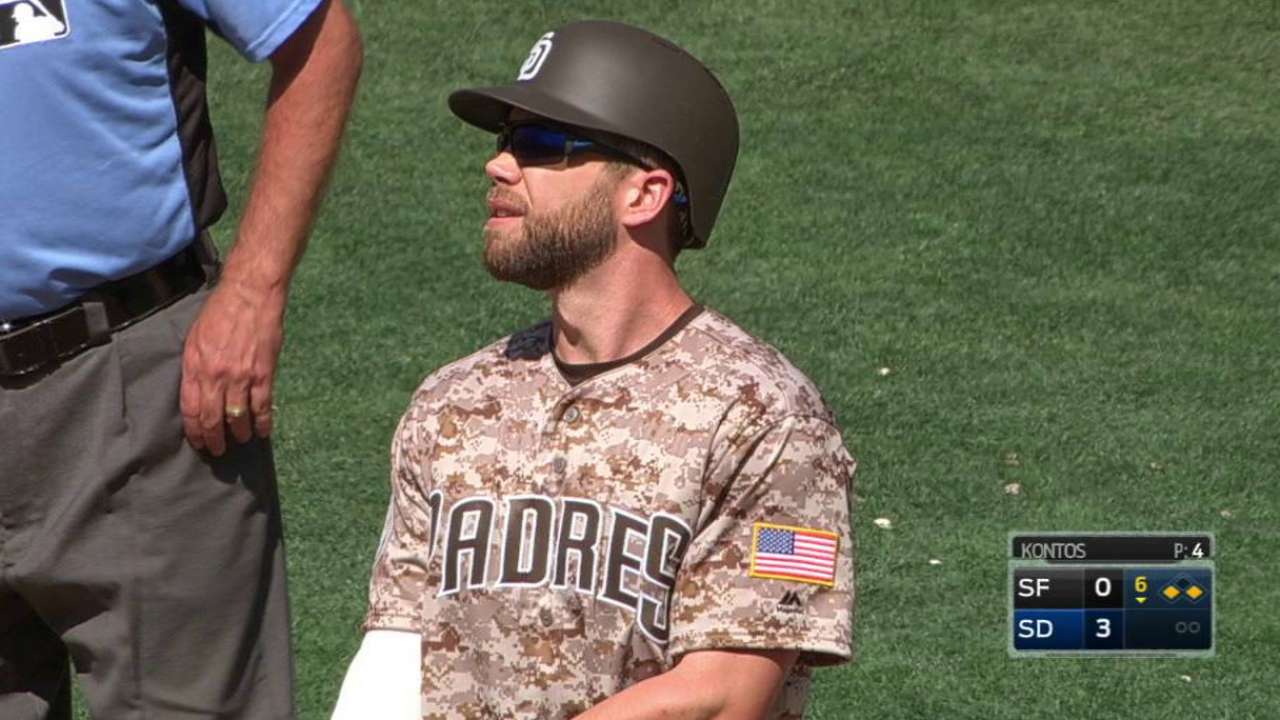 Schimpf's RBI single