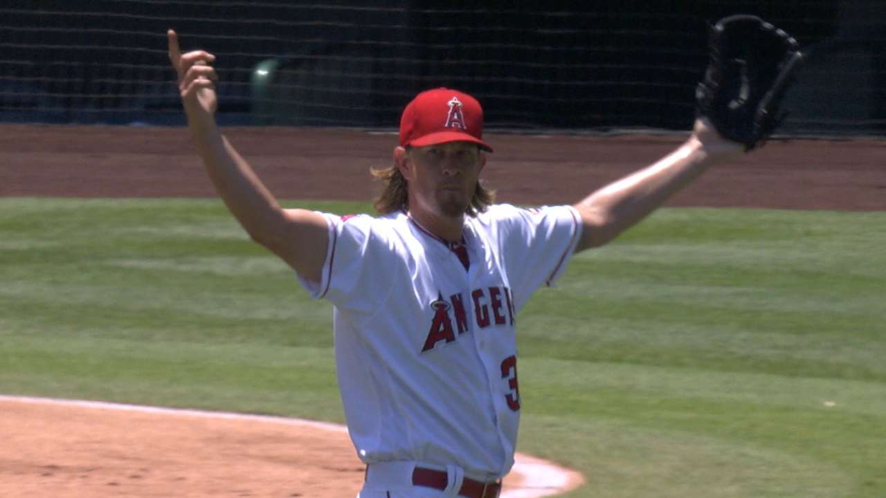 Weaver's strong start