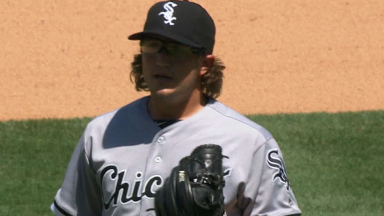 Fulmer excellent in ML debut