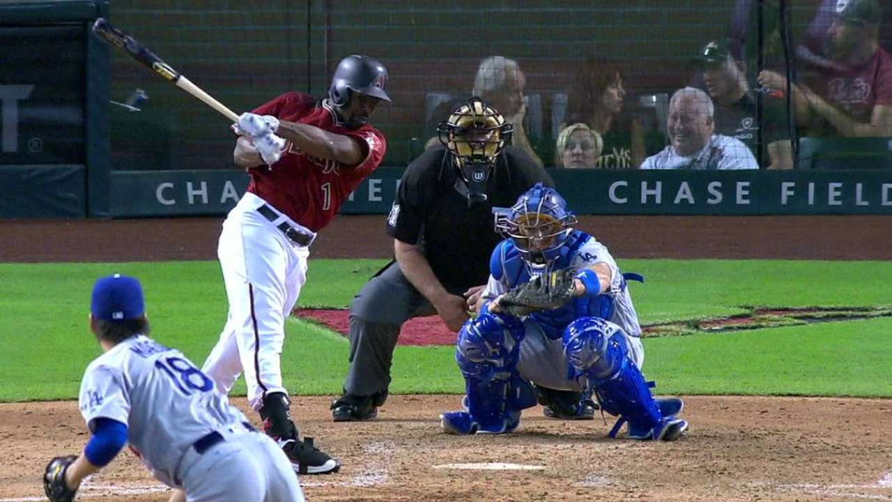 D-backs fend off Dodgers' rally for series win