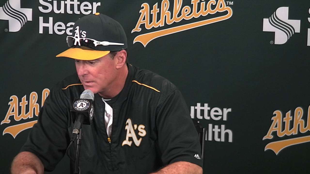 Melvin on a hard-fought loss