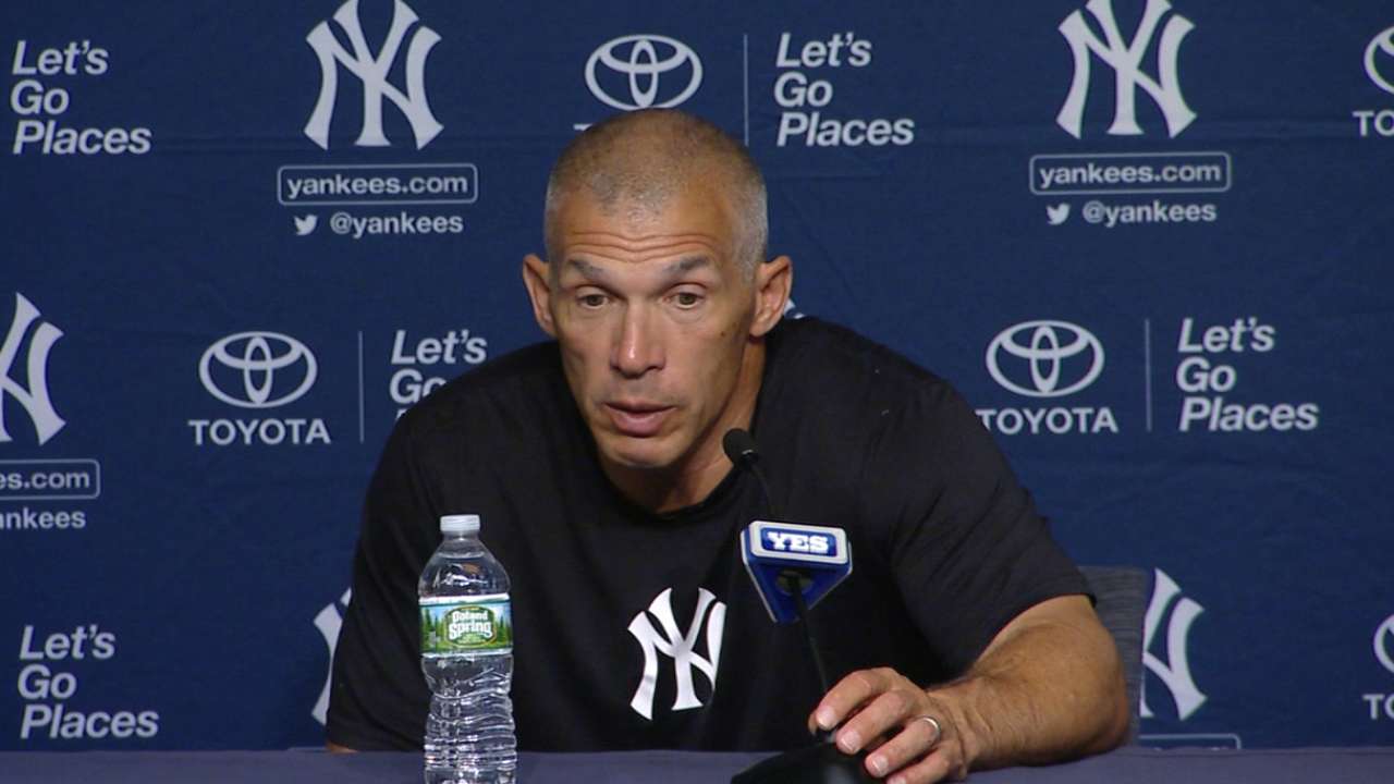 In must-win situation, Yankees respond