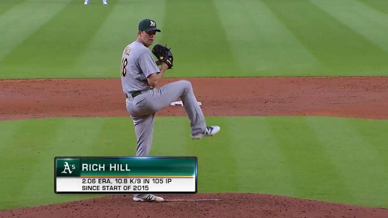 MLB Now: Digging In