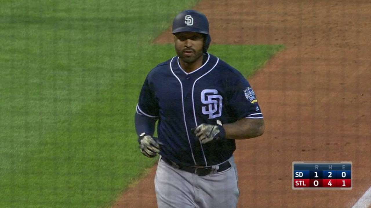 The taters just keep coming for Padres