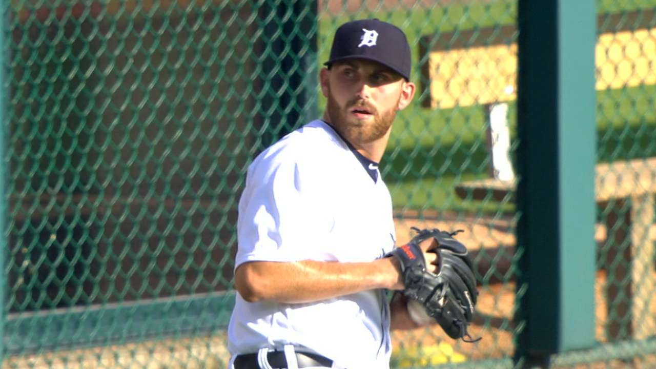 Boyd, Upton power Tigers past Twins