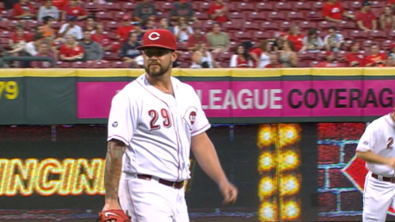 Finnegan hurls five solid frames