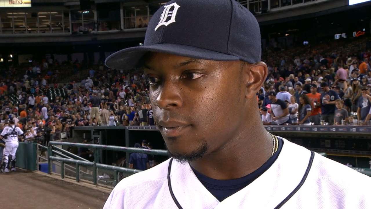 Upton on win, 200th career HR