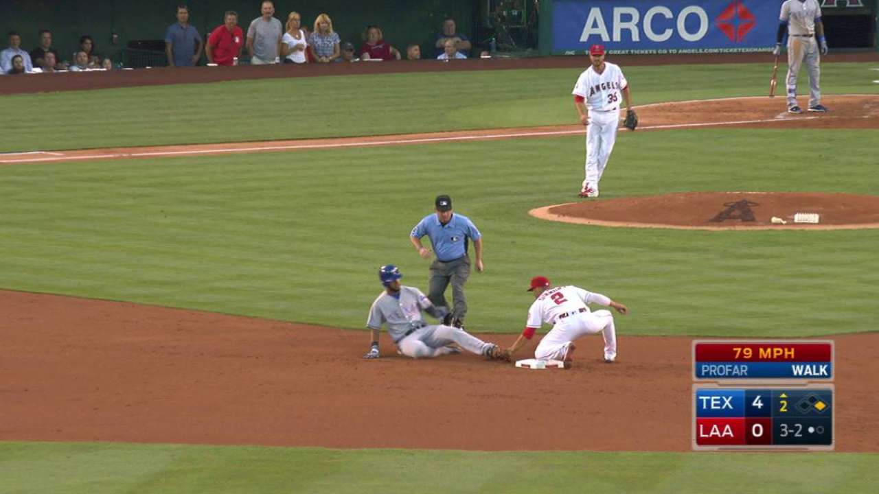 Angels turn two in the 2nd