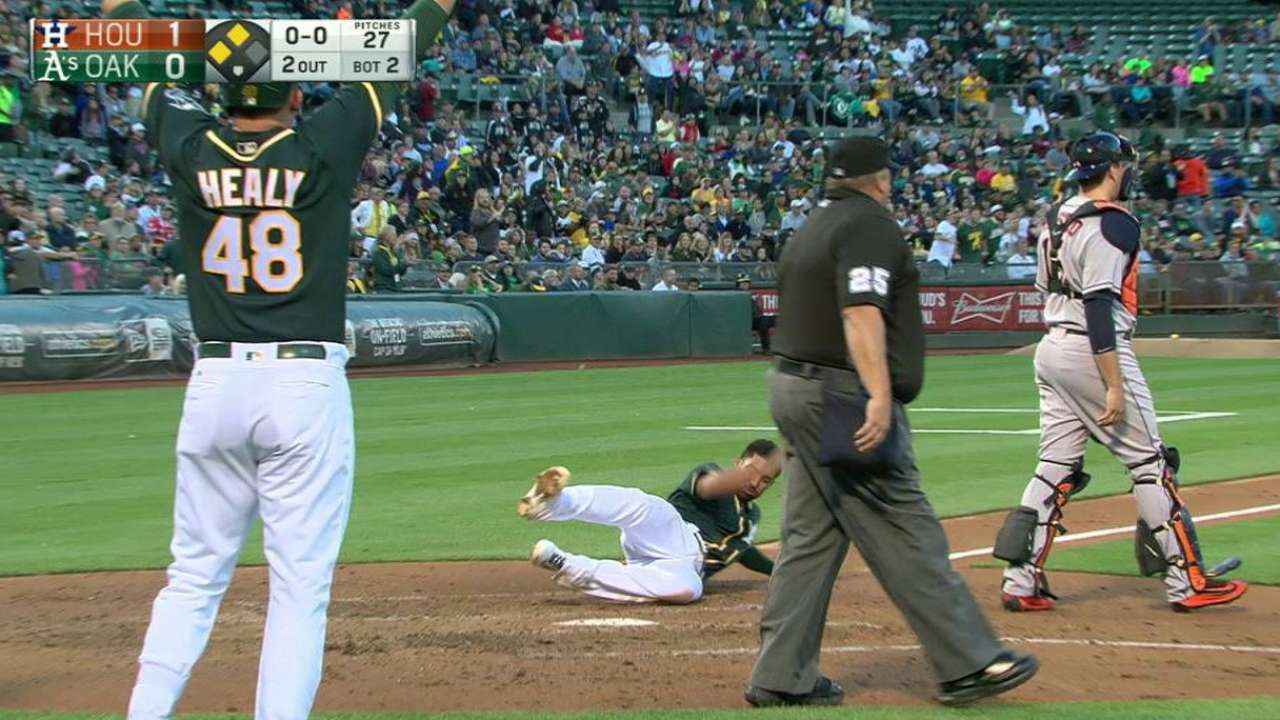 Yonder Alonso, primera base de lujo y un bate productivo en Atléticos