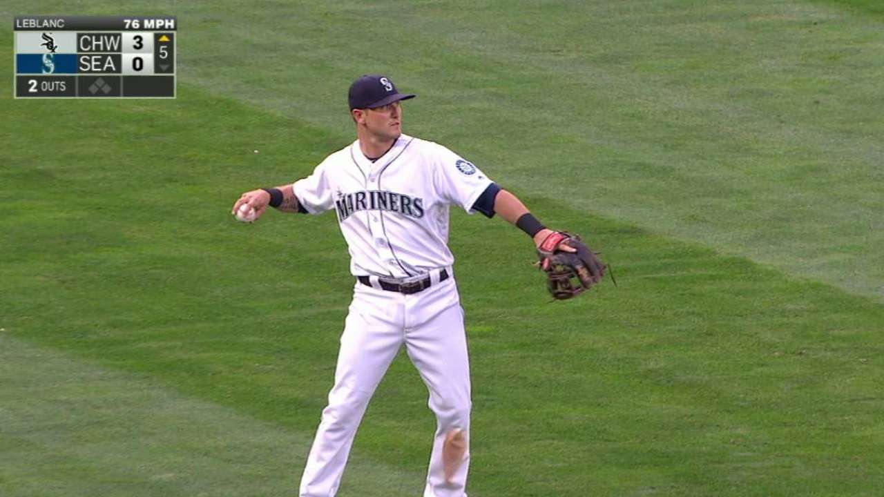 O'Malley's running grab