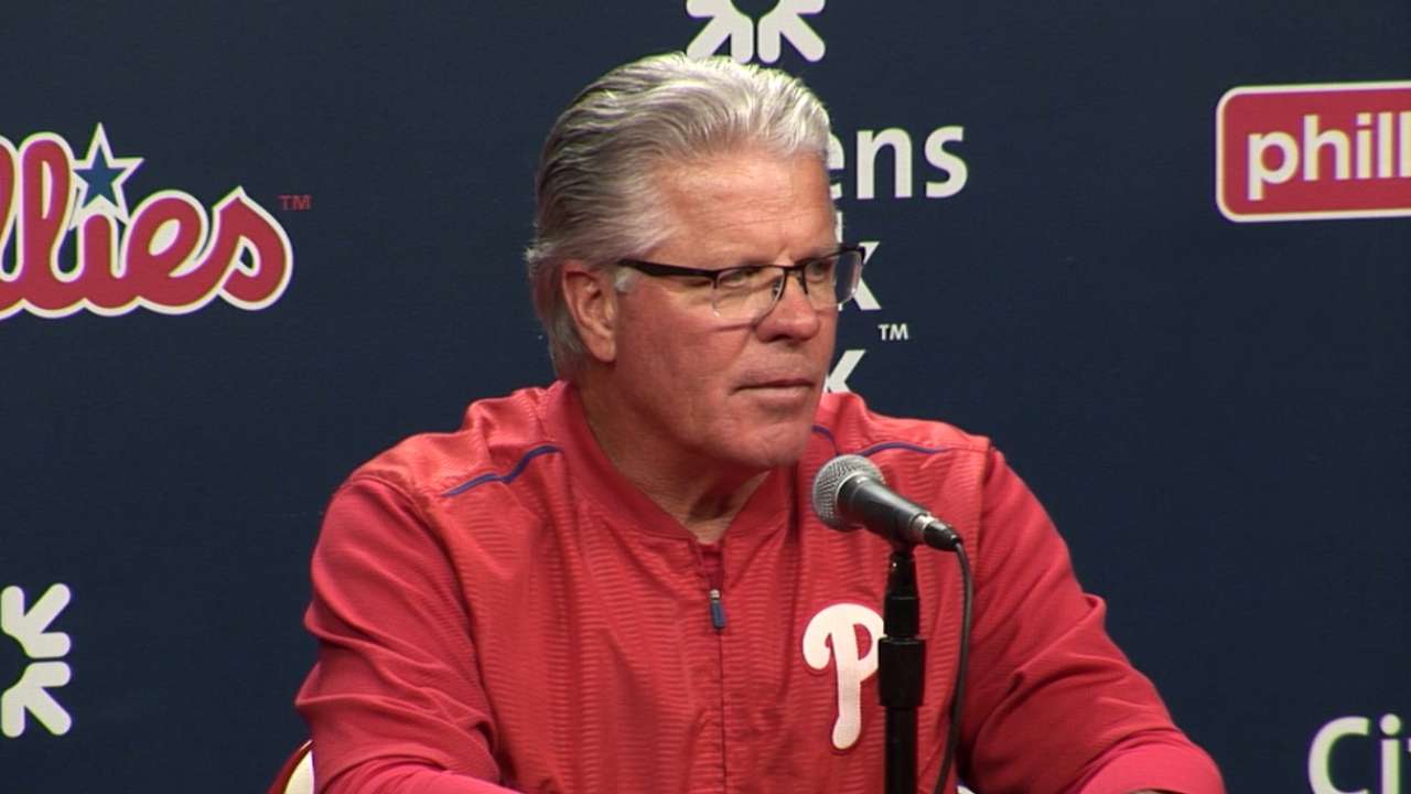 Mackanin on devastating loss