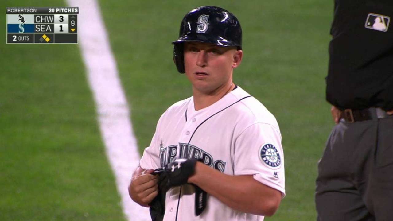 Seager's RBI single