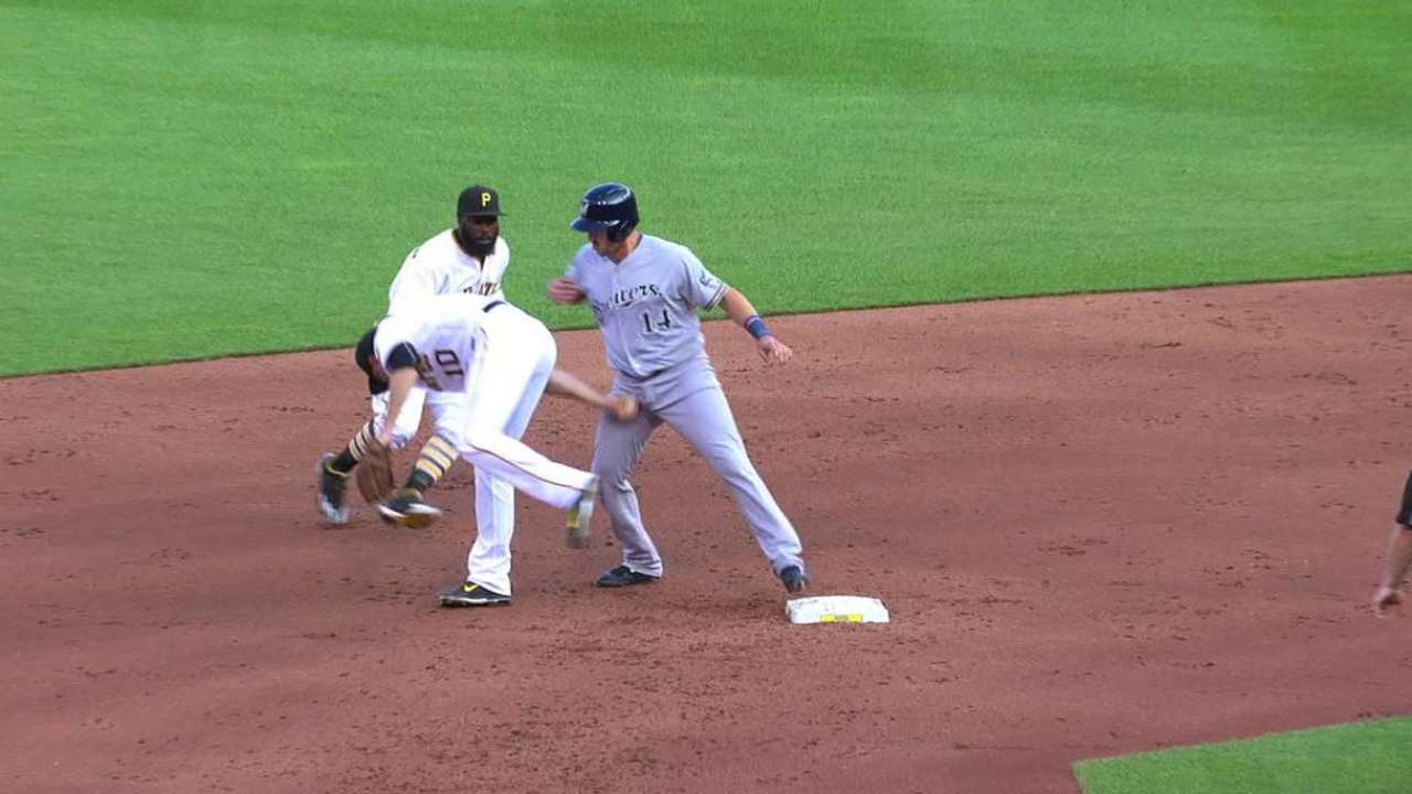 Call overturned in 2nd