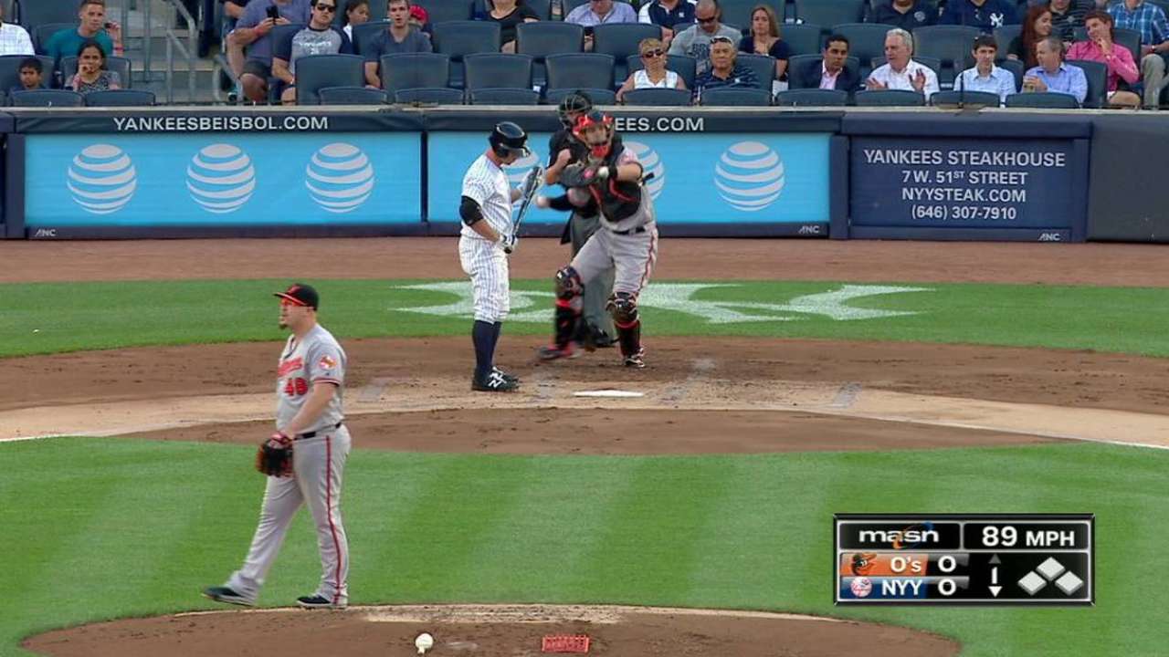 Worley's first K