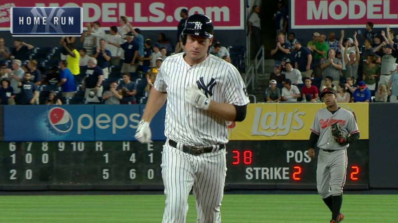 Yankees grant Headley an 'excused absence'