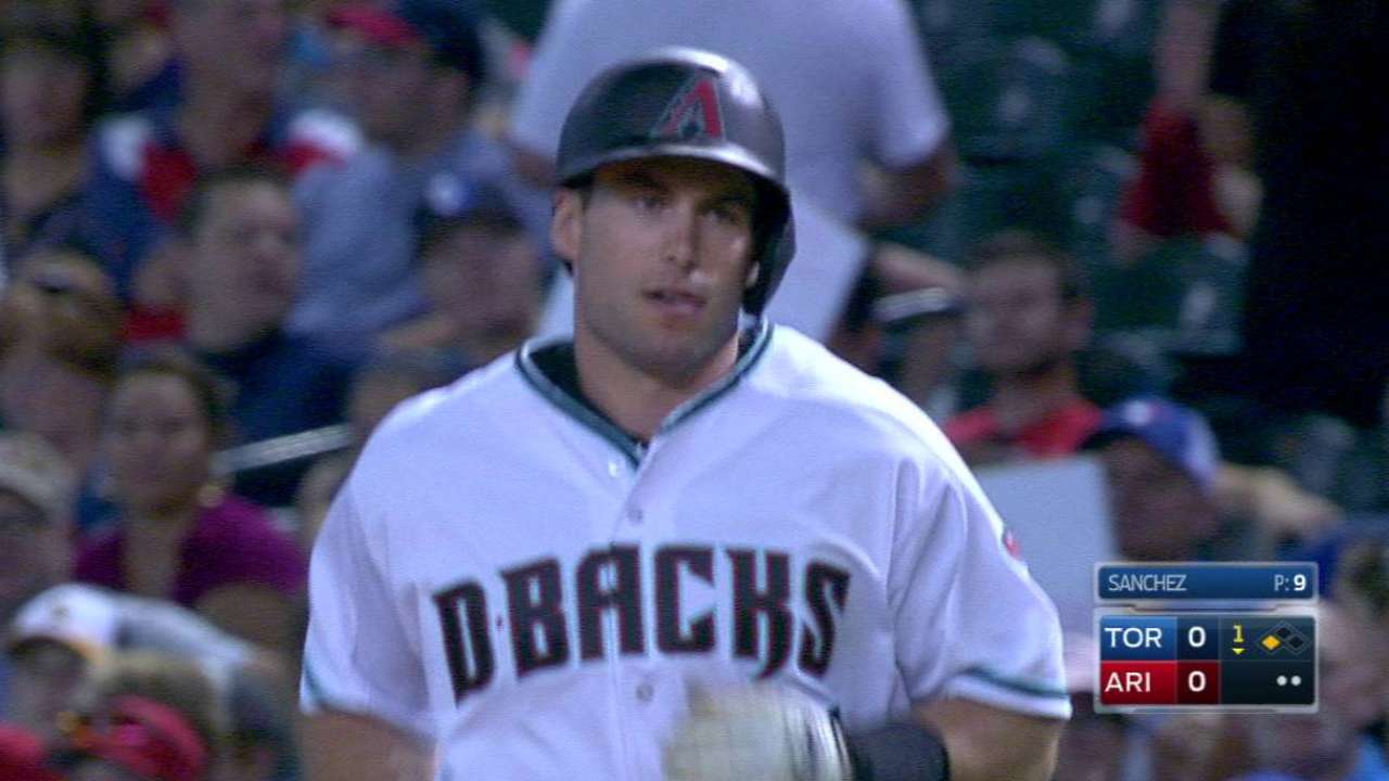 Goldschmidt's RBI groundout