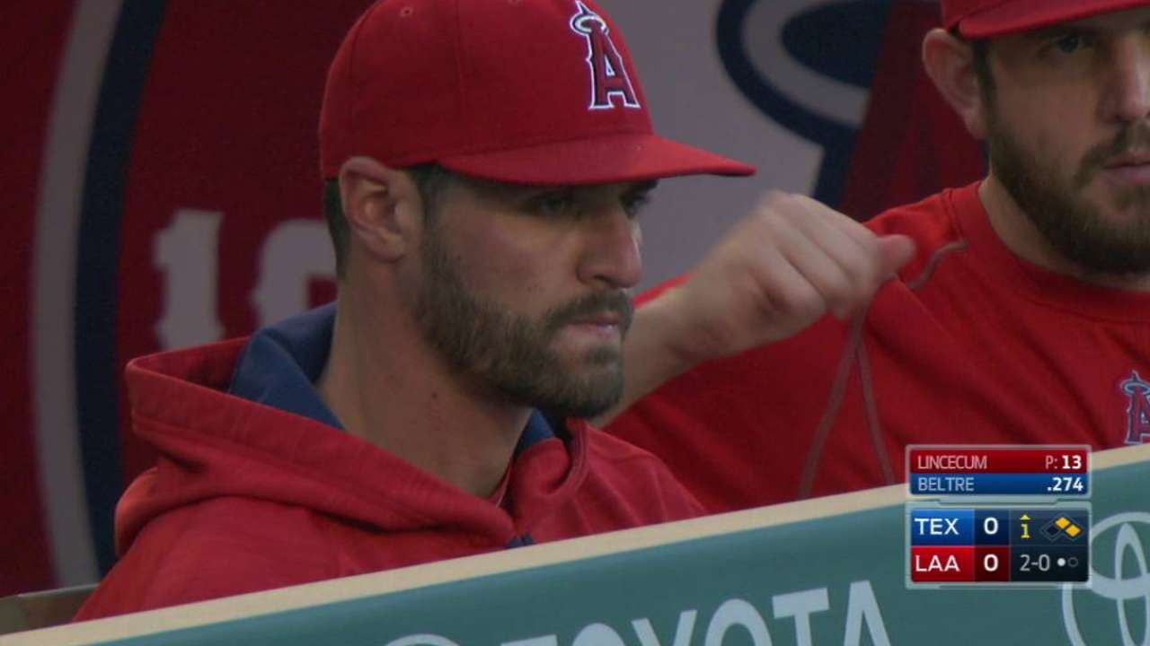 Tropeano to undergo Tommy John surgery