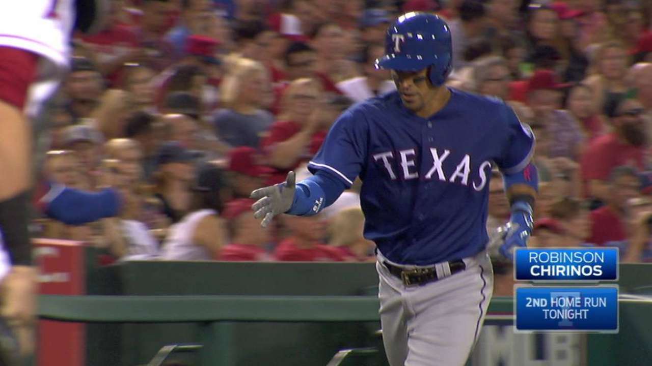 Rangers among teams in play for Lucroy