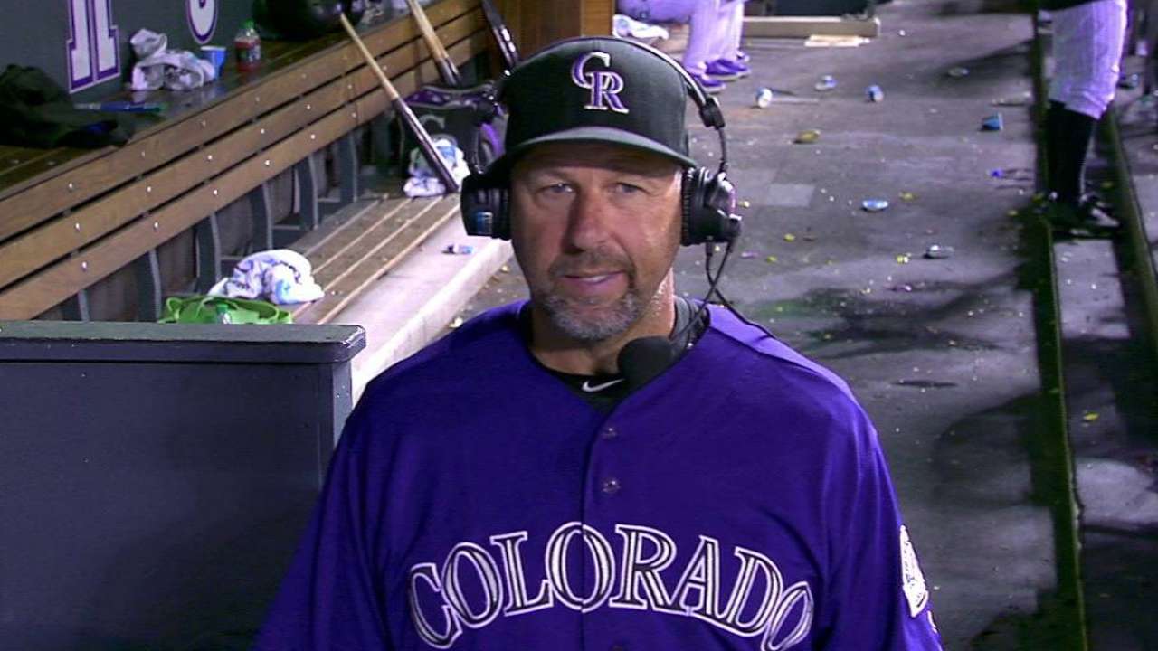 Weiss on matchup of starters