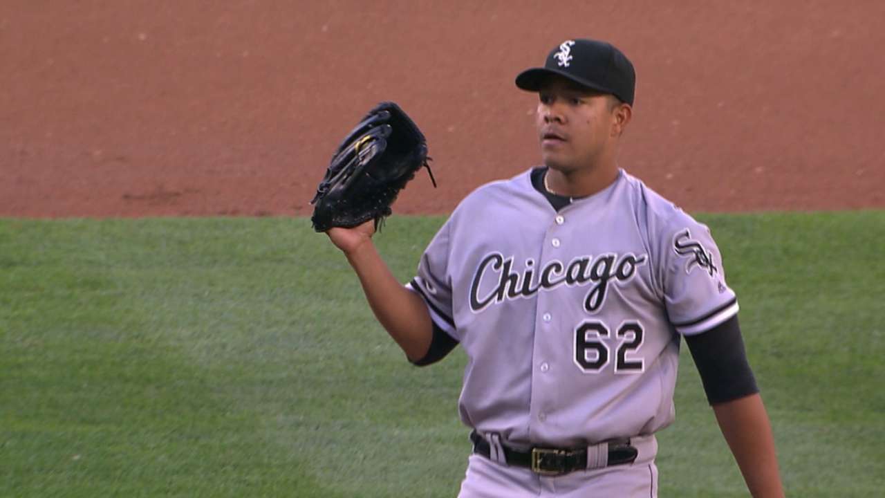 White Sox should consider trading Quintana