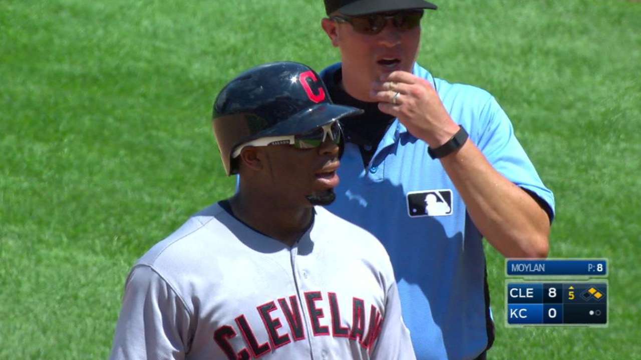 Davis' RBI single